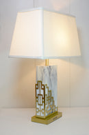 Modern Multi Color Table Lamp Online Pakistan