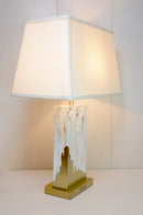 Modern White Lamp for Bedroom