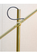NZ FC 72 Glass Study Lamp GB for modern bedroom and office decor