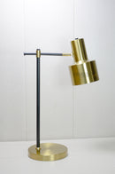 NZ' FC 72 Metal Study GB – Modern Metal Table Lamp for Desk & Bedroom