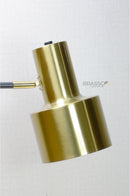 NZ' FC 72 Metal Study GB – Modern Metal Table Lamp for Desk & Bedroom