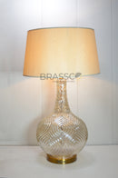 Shamp CARVING SURAHI Table Lamp