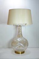 Shamp CARVING SURAHI Table Lamp