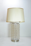  Shamp bubble Glass Table Lamp