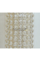  Shamp bubble Glass Table Lamp