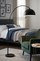 Small Arch Lamp marble