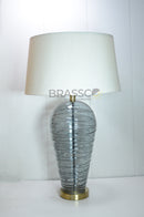 Spring Green Decorative Laminate Table Lamp