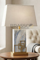 Square Designer Table Lamp Pakistan