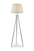 Tall Black Tripod Designer Lamp Pakistan