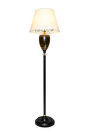 Traditional Jali Design Floor Lamp for Interior