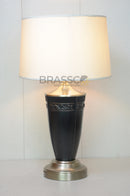 table lamp creates a refined visual experience while adding depth and character to your space.