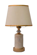 MOTHER OF PEARL C S (Pair)(TABLE LAMP)