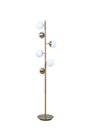 MODERN 6 BALL PED (SINGLE)