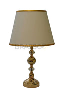 CRYSTAL CUT 2 (Pair)(TABLE LAMP) (40% OFF)
