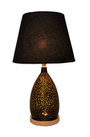 DL B`SURHI (PAIR)(TABLE LAMP)(50% OFF)
