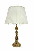METAL 07(PAIR)(TABLE LAMP)(50% OFF)