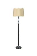 SIAL CRYSTAL (SINGLE)(FLOOR LAMP)(30% OFF)